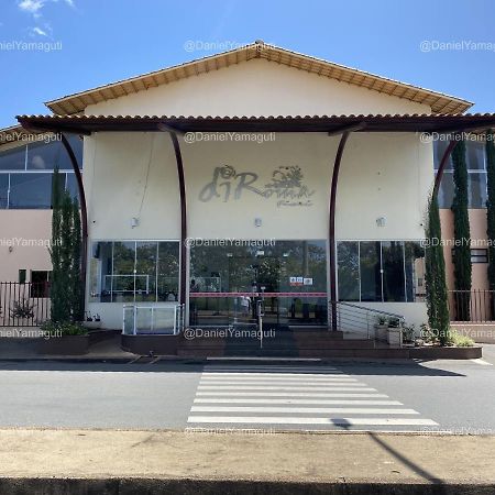 DiRoma Fiori Caldas Novas - YMT - 268 Exterior foto
