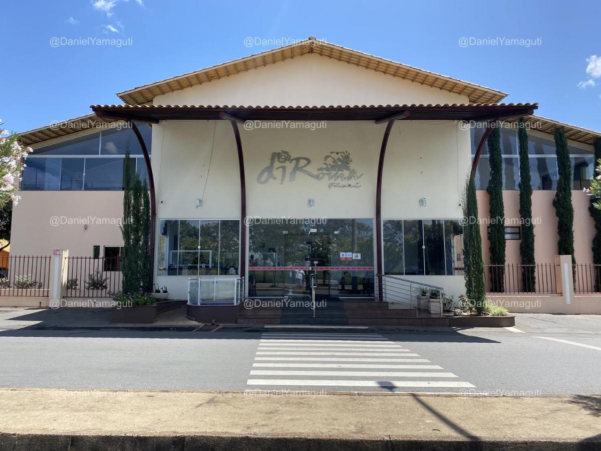 DiRoma Fiori Caldas Novas - YMT - 268 Exterior foto